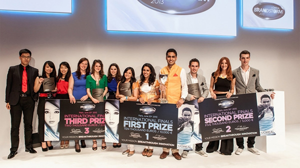 Les-etudiants-indiens-remportent-concours-Oreal-Brandstorm-F