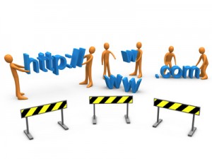 website construction