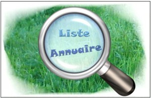 annuaire